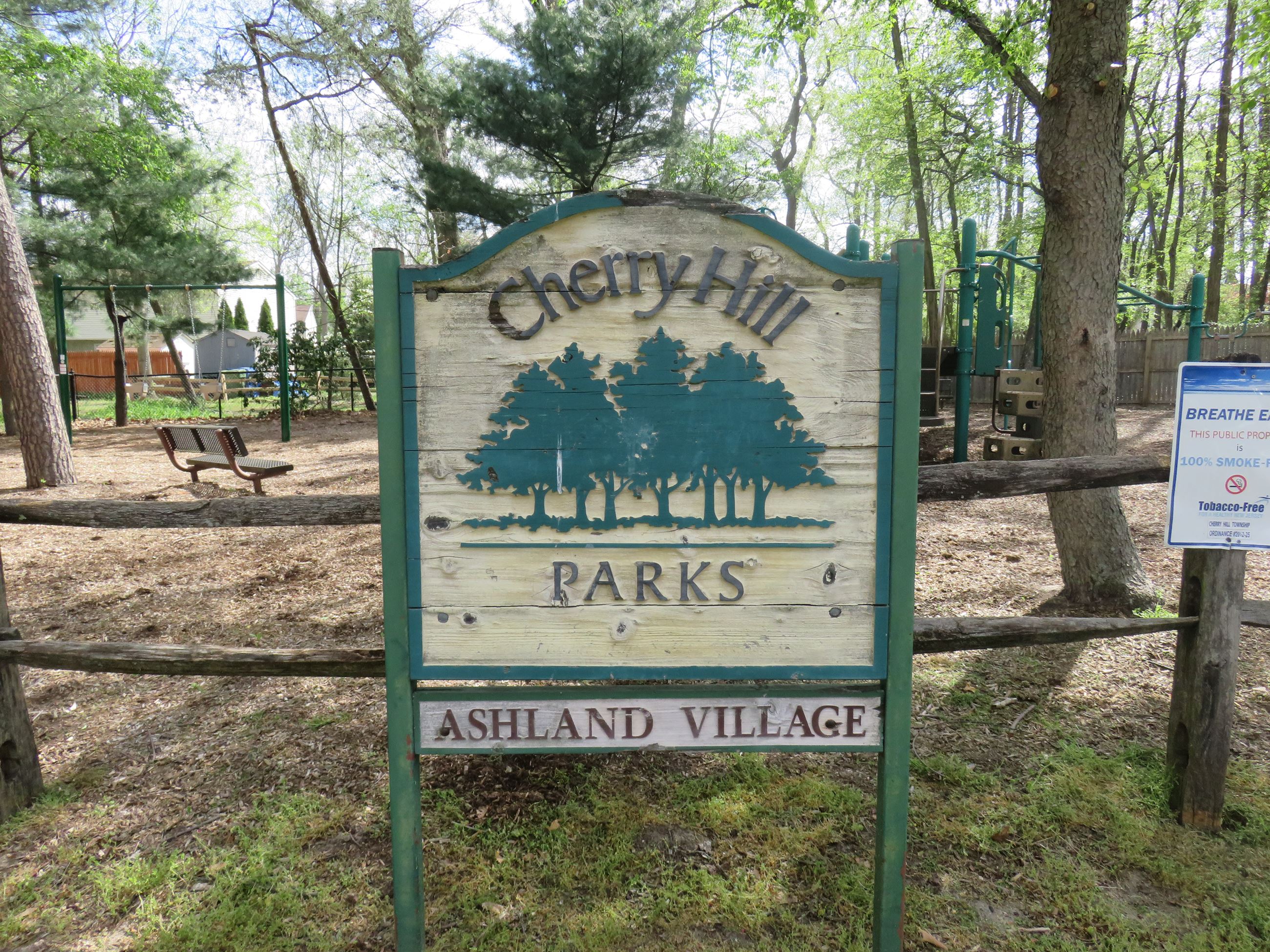 Ashland Village Playground