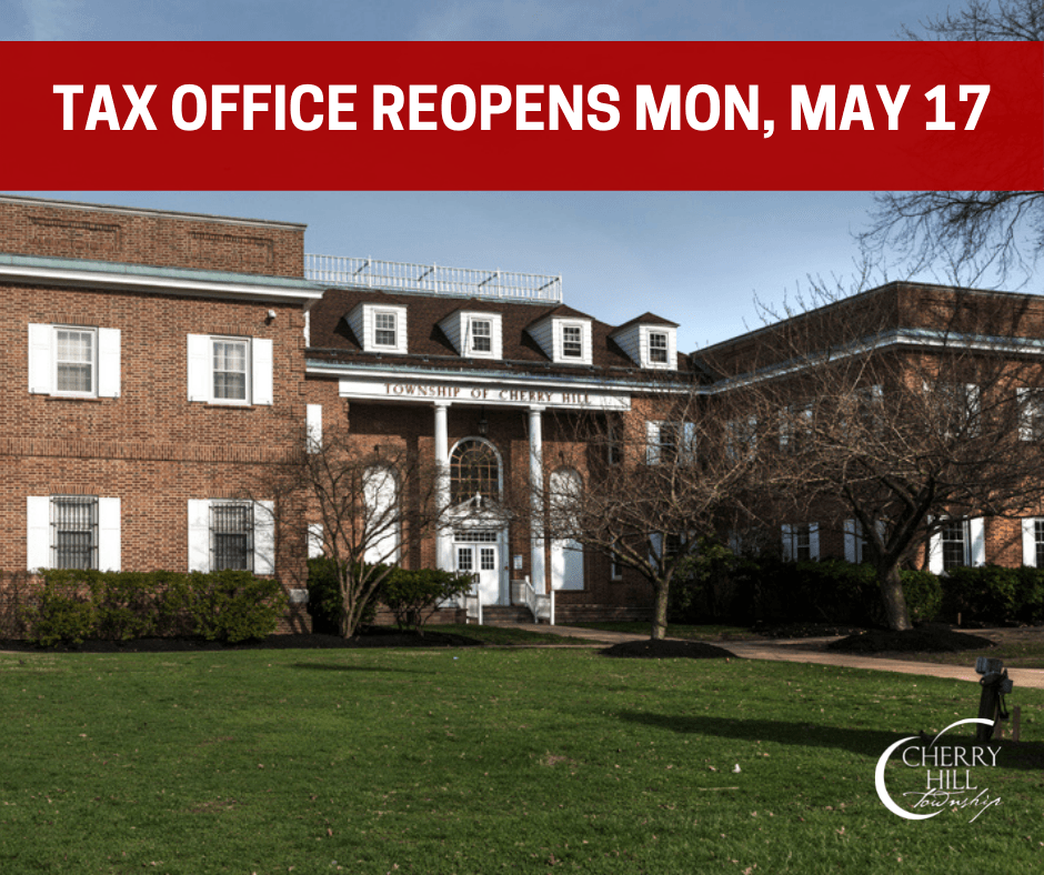 Tax Office Reopen
