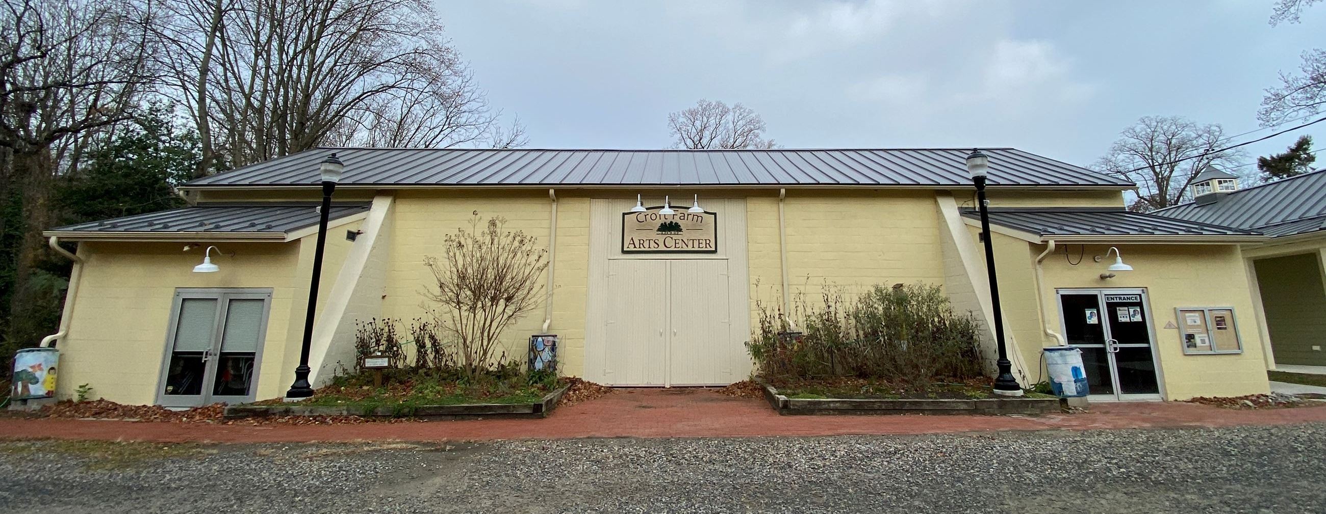 Croft Farm Arts Center