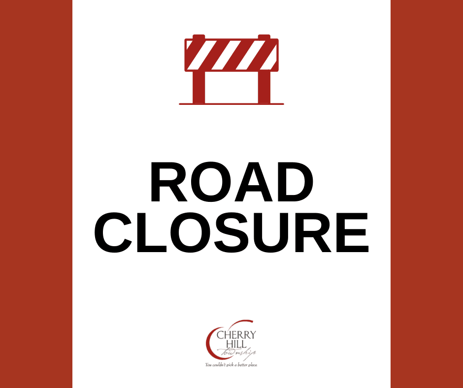 road Closure