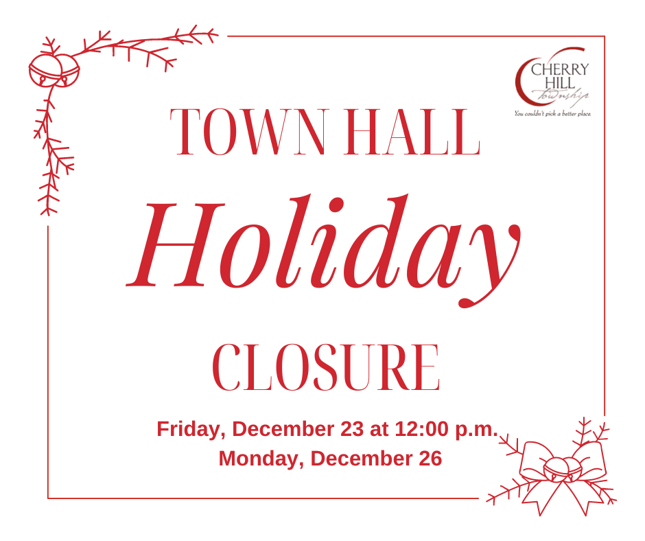 holiday closure