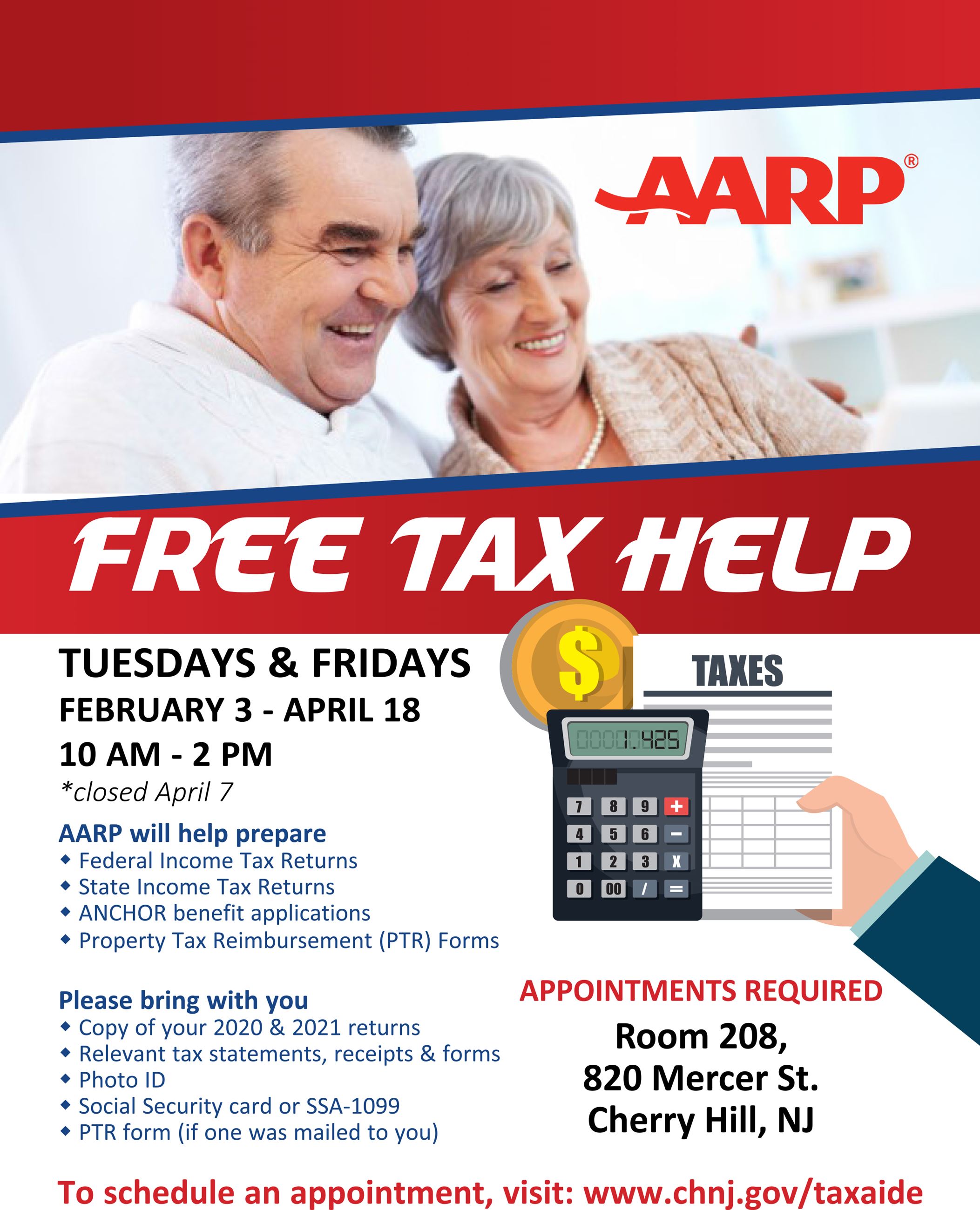 aarp flyer 2023