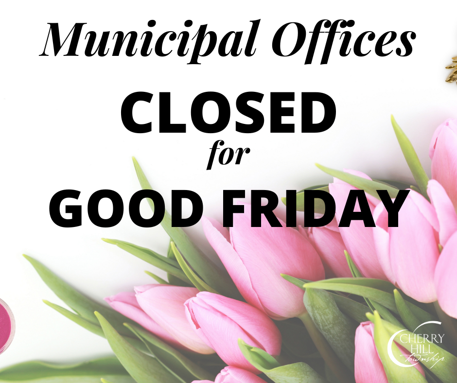 Good Friday Closing