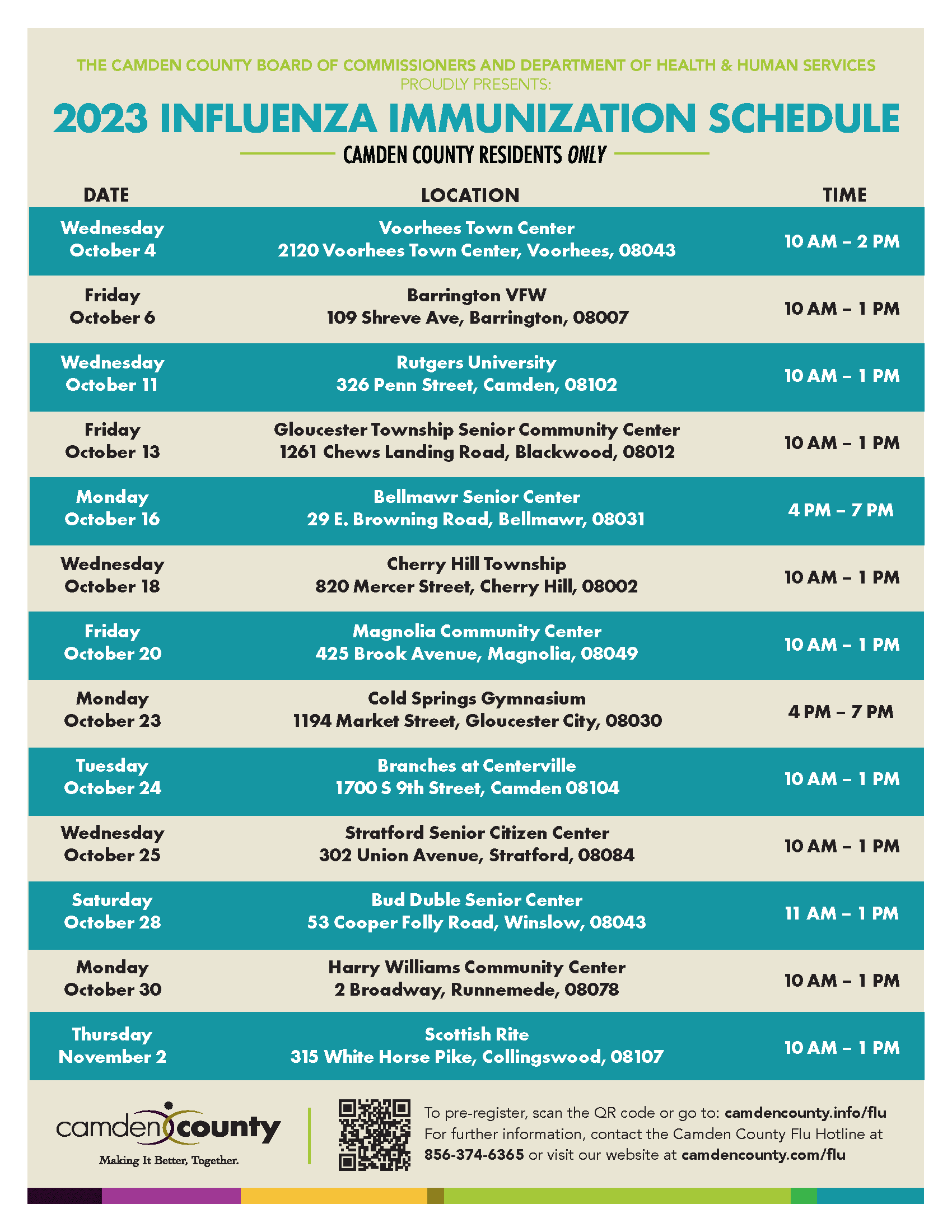 13472 - Health - Senior Fair - Vax Schedule