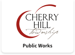 Cherry Hill Township NJ Public Works Homepage
