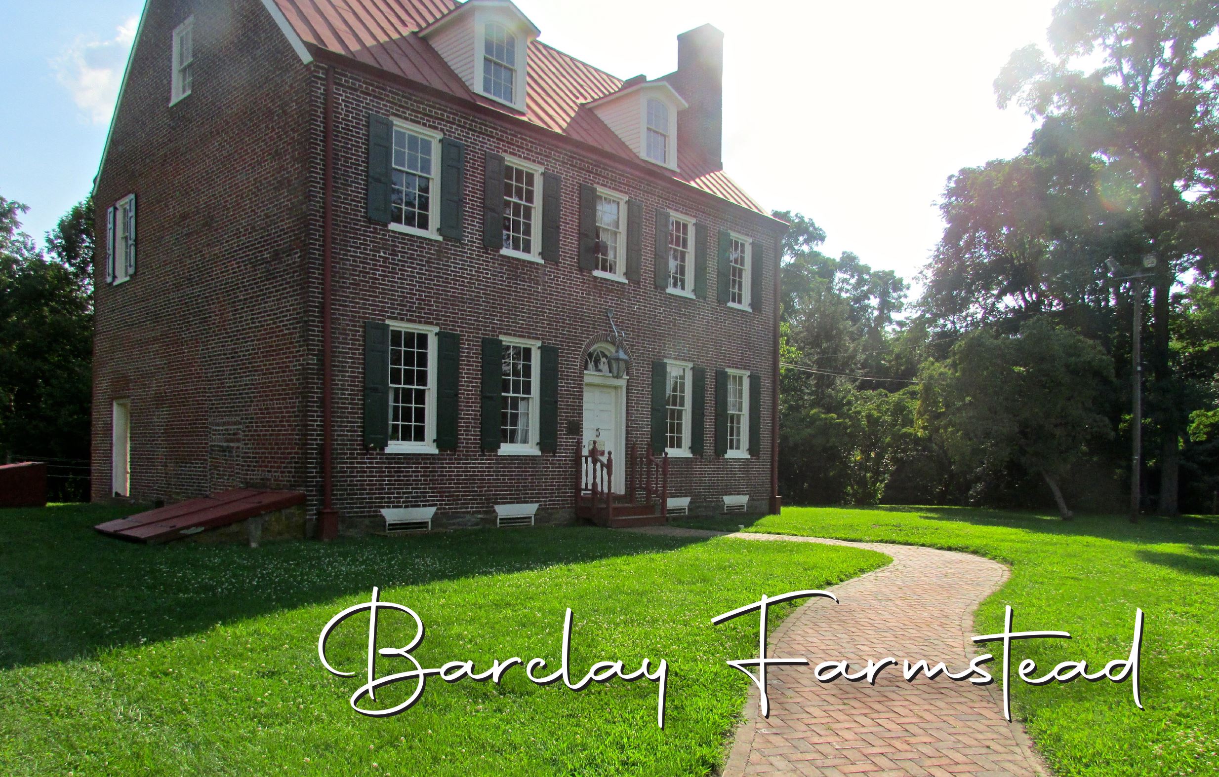 Barclay Farmstead