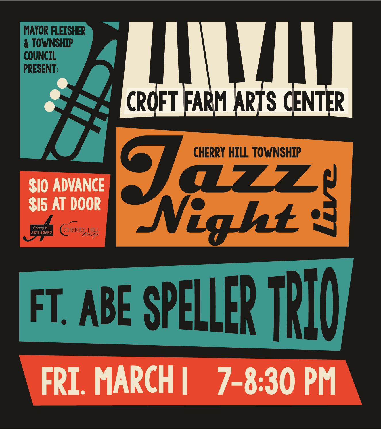 Jazz Night Live NF-01