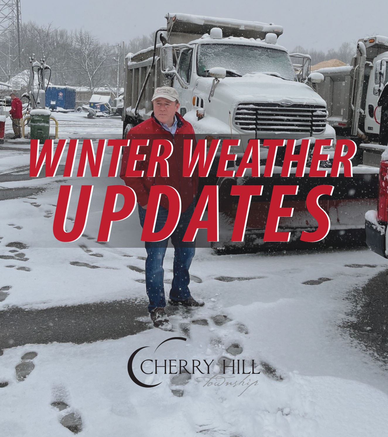 Winter weather updates