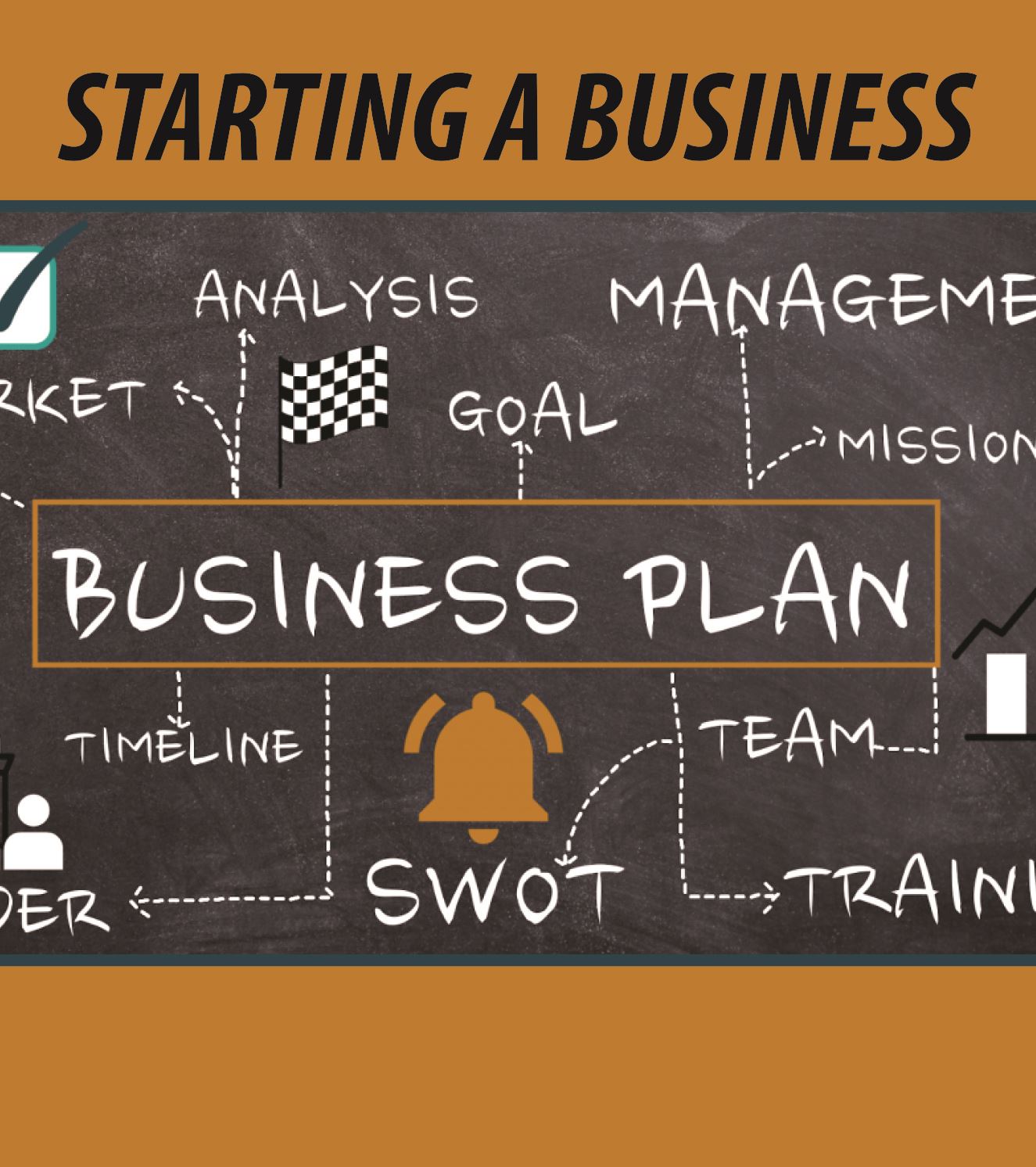 Start a business