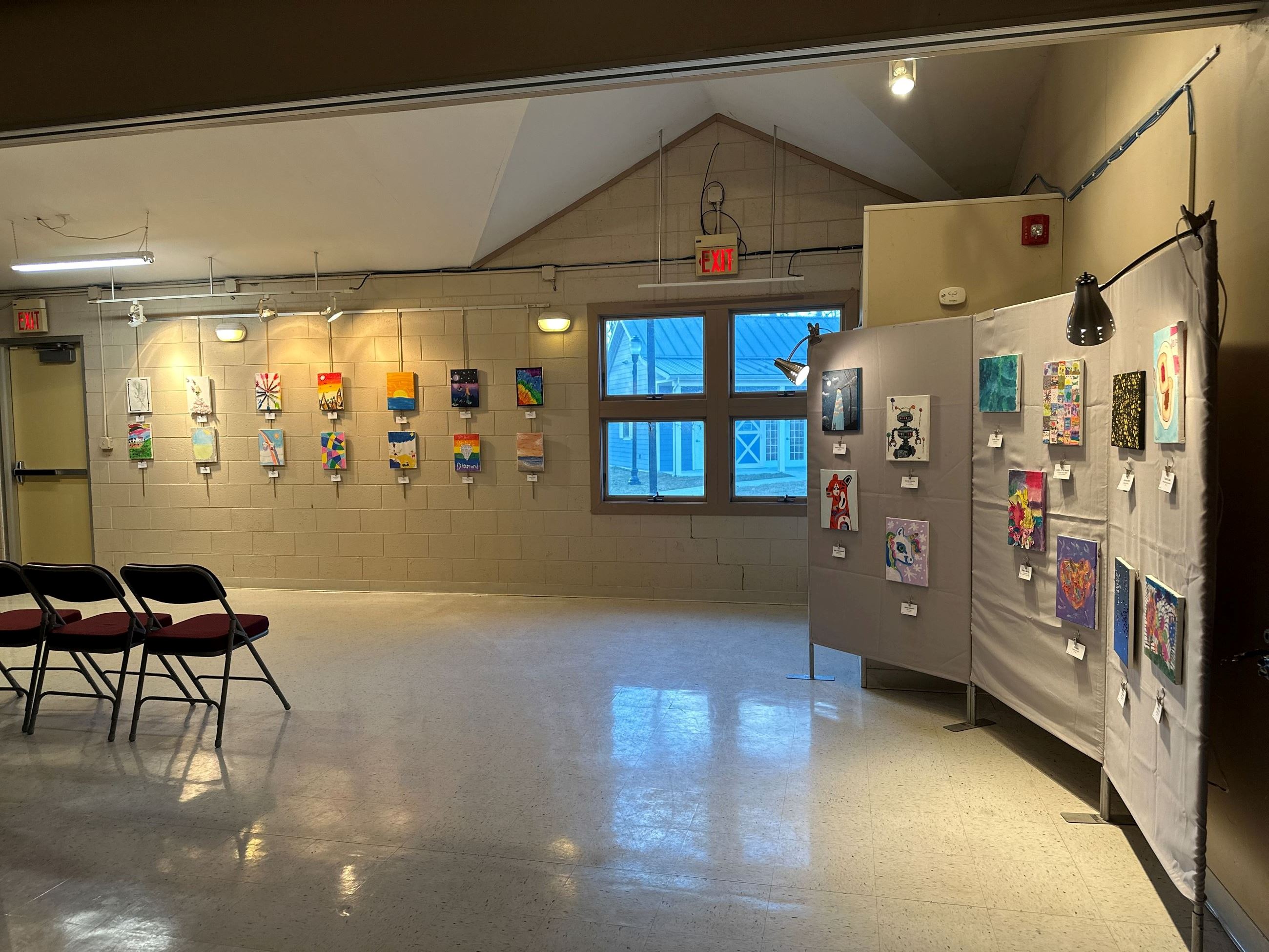 2024 I Heart Art Youth Art Show