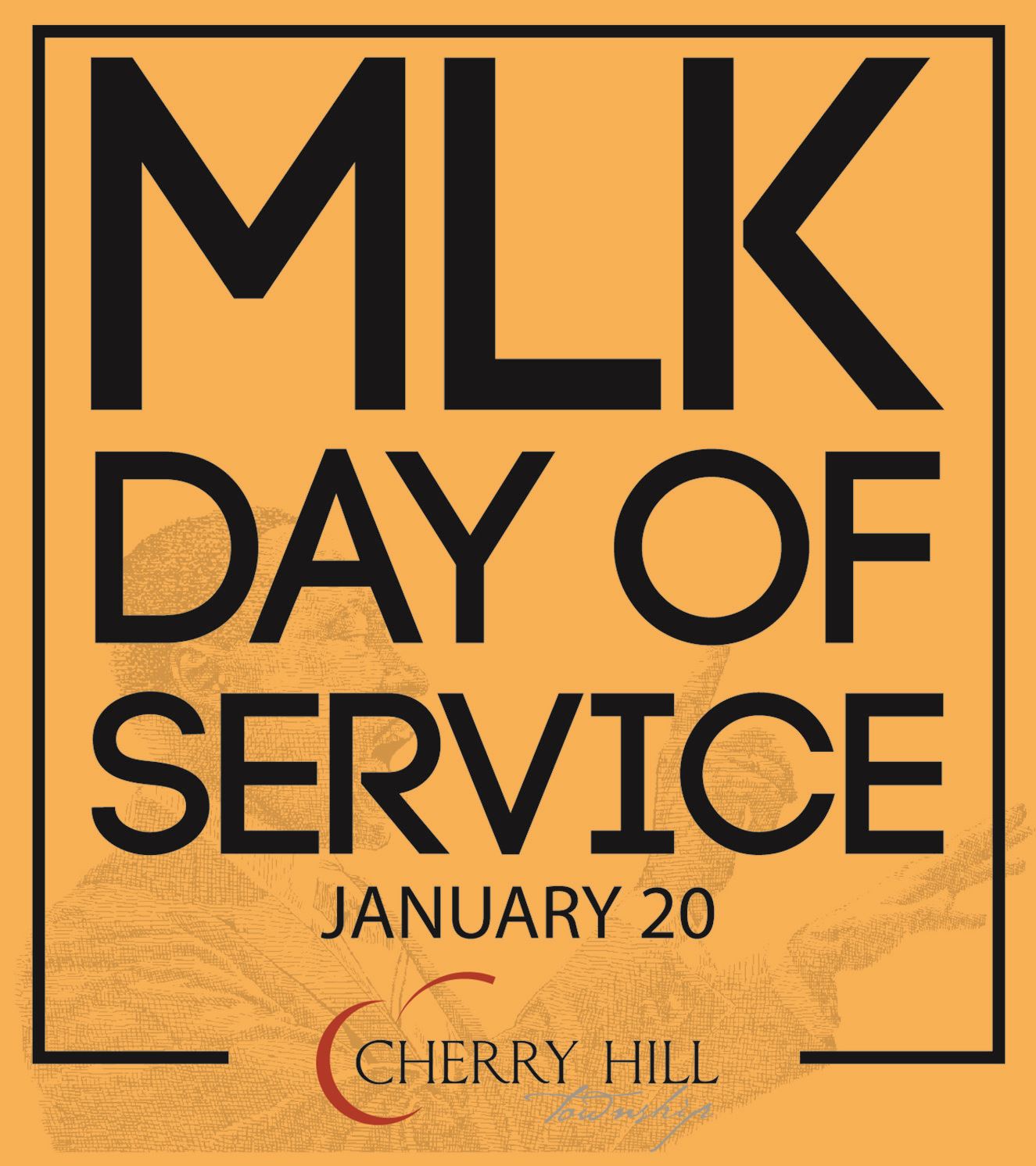 MLK Day of Service - January 20, 2025