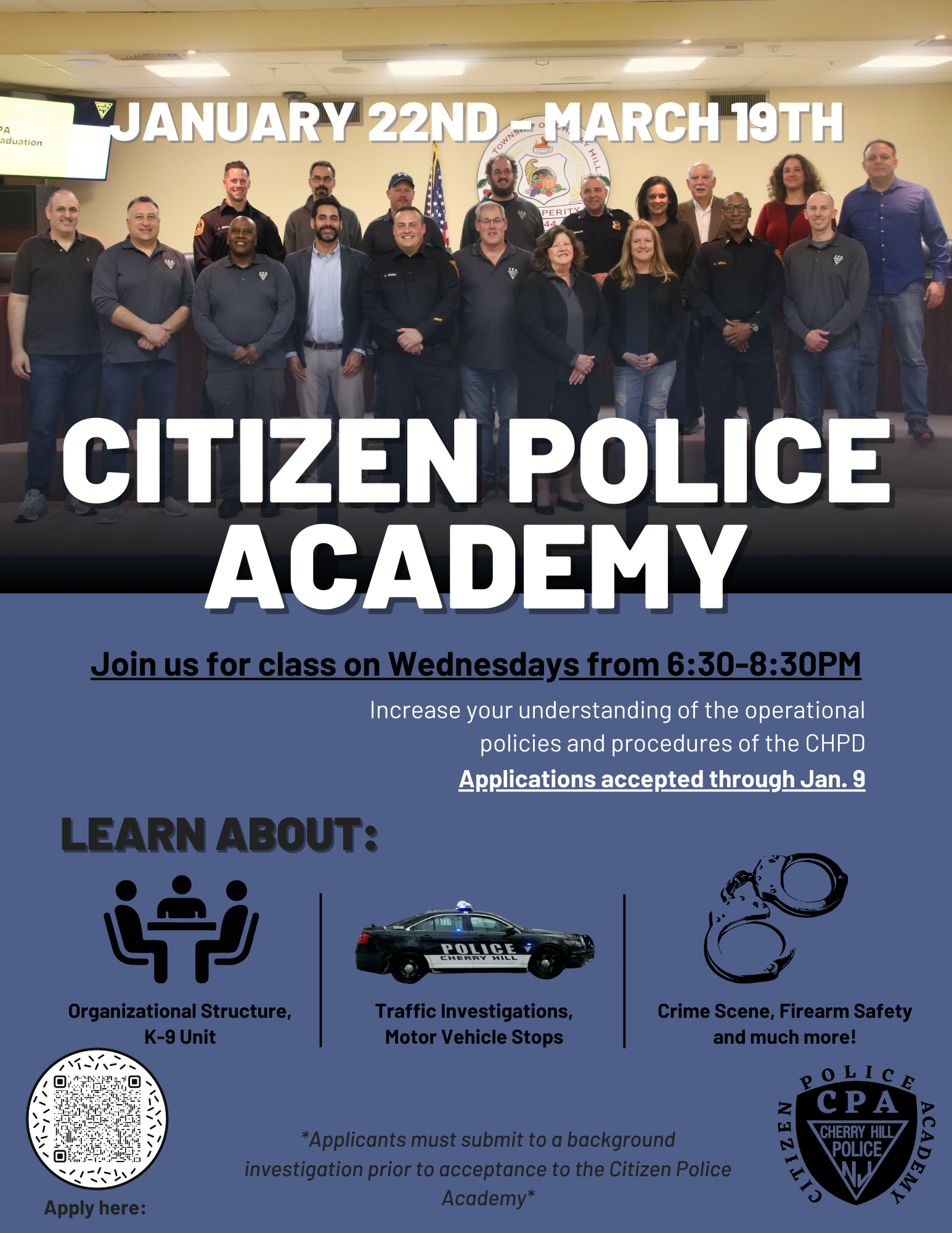 Citizens police academy (5)