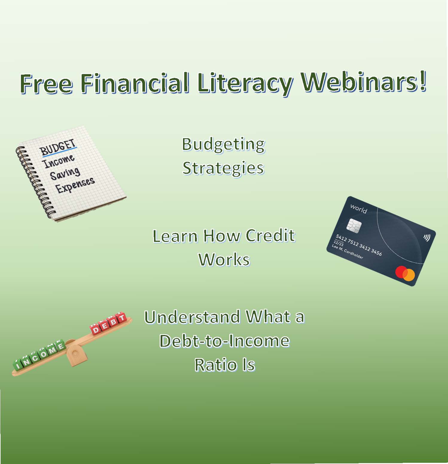 FINANCIAL LITERACY 