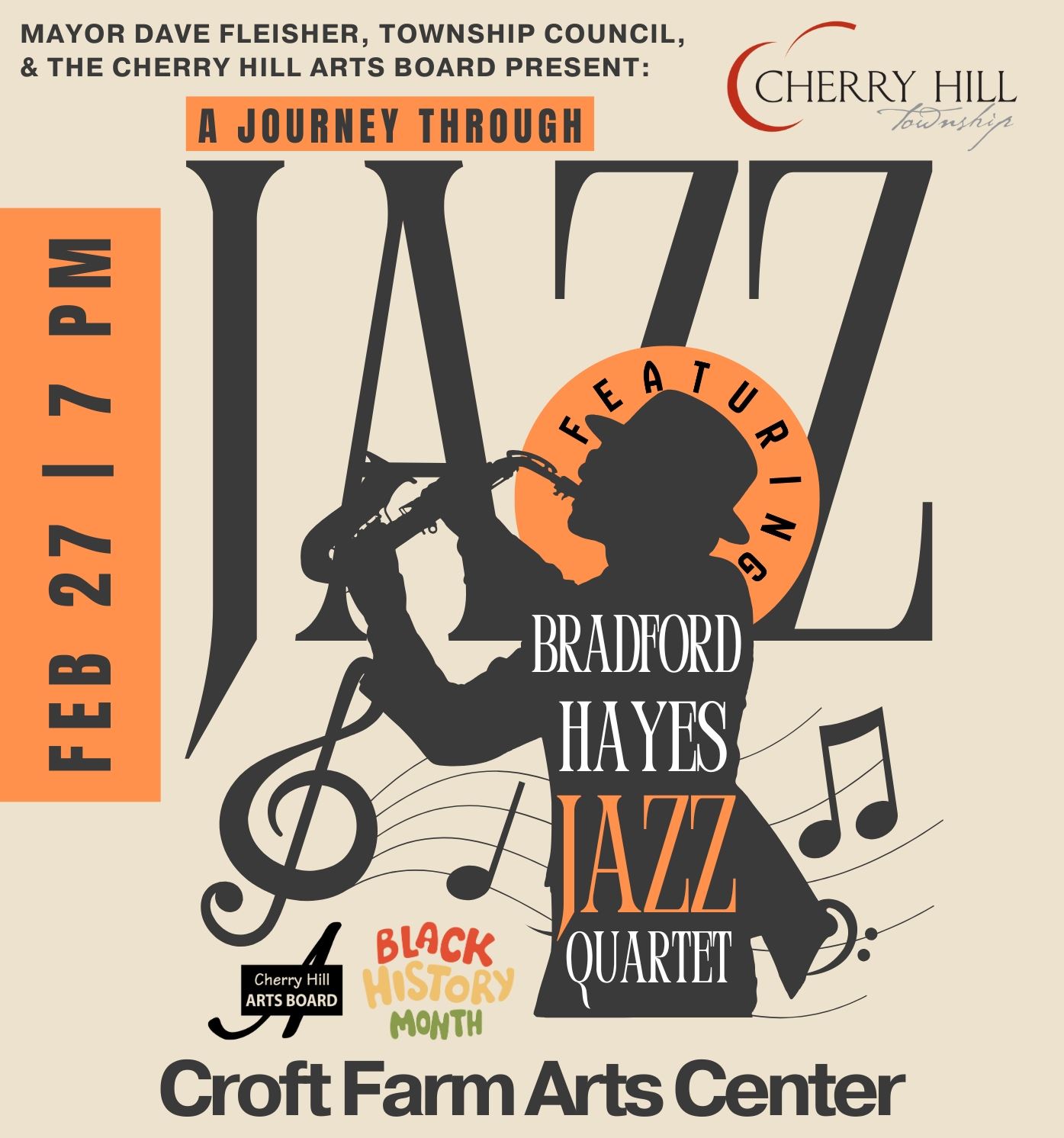 Jazz Night News Flash