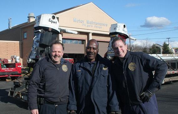 Motor Maintenance Crew