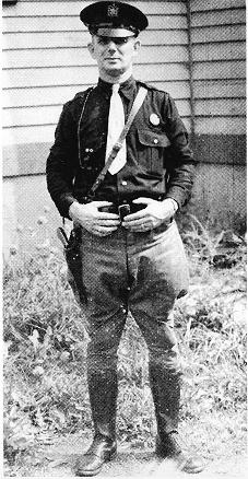 1920 Chief of Police