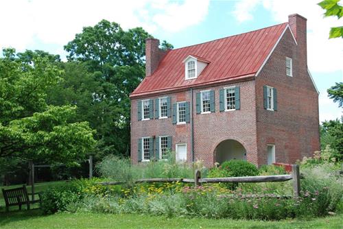 Historic Barclay Farmstead