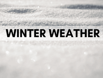 Winter Weather