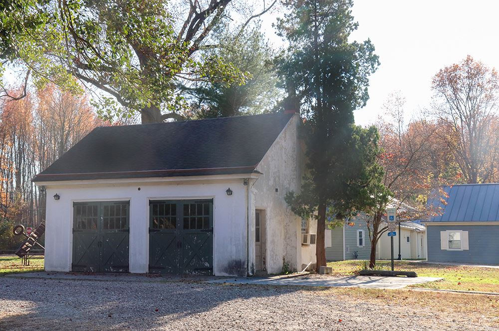 Carriage House at Croft Farm