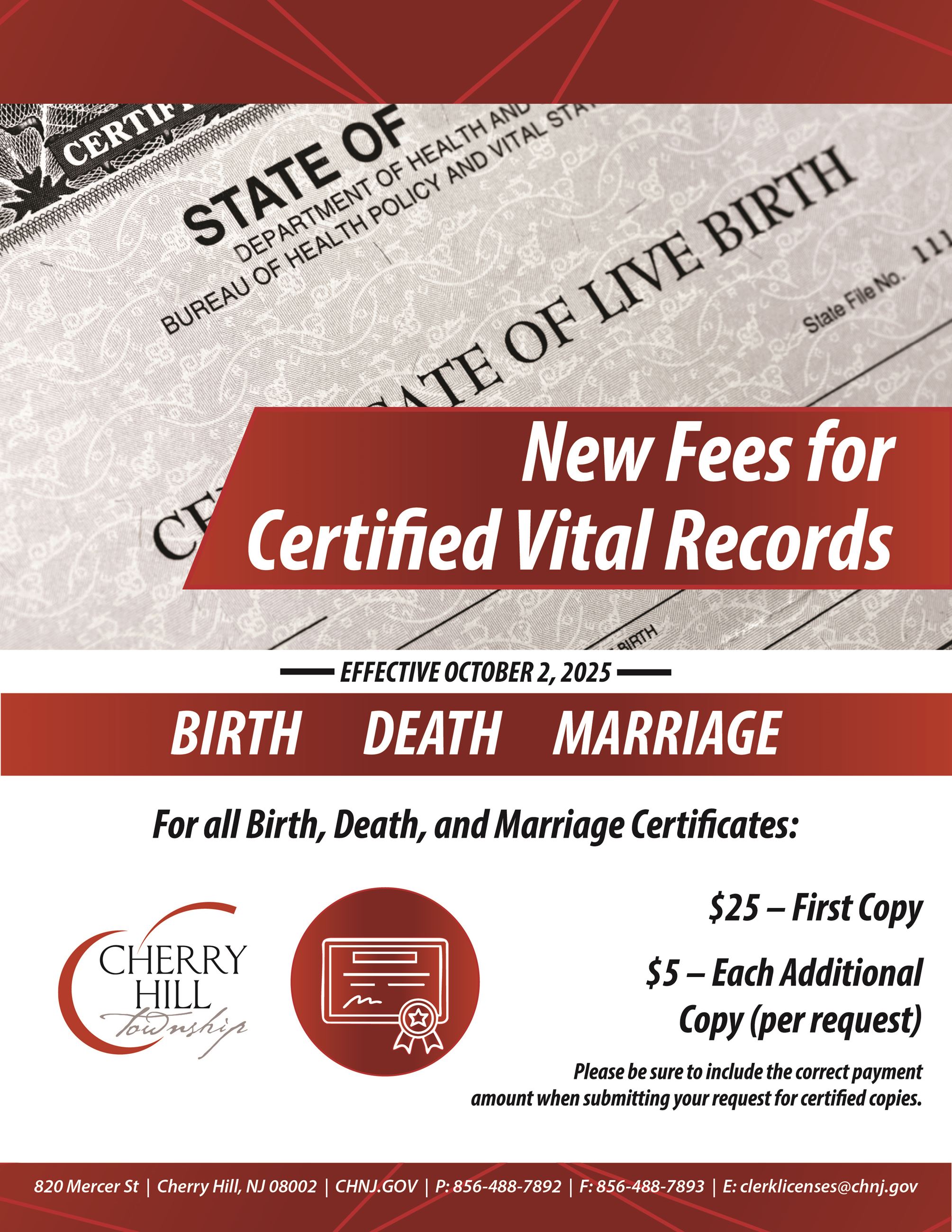 vital stats increase flyer 9-15-25