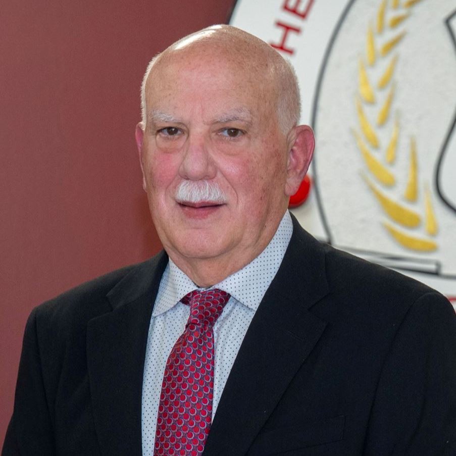 Dan DiRenzo headshot 2026