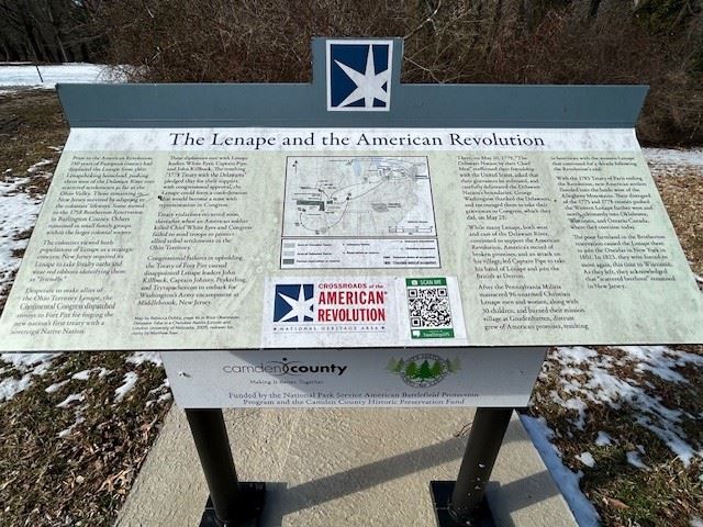 Lenape Experiences Close Up