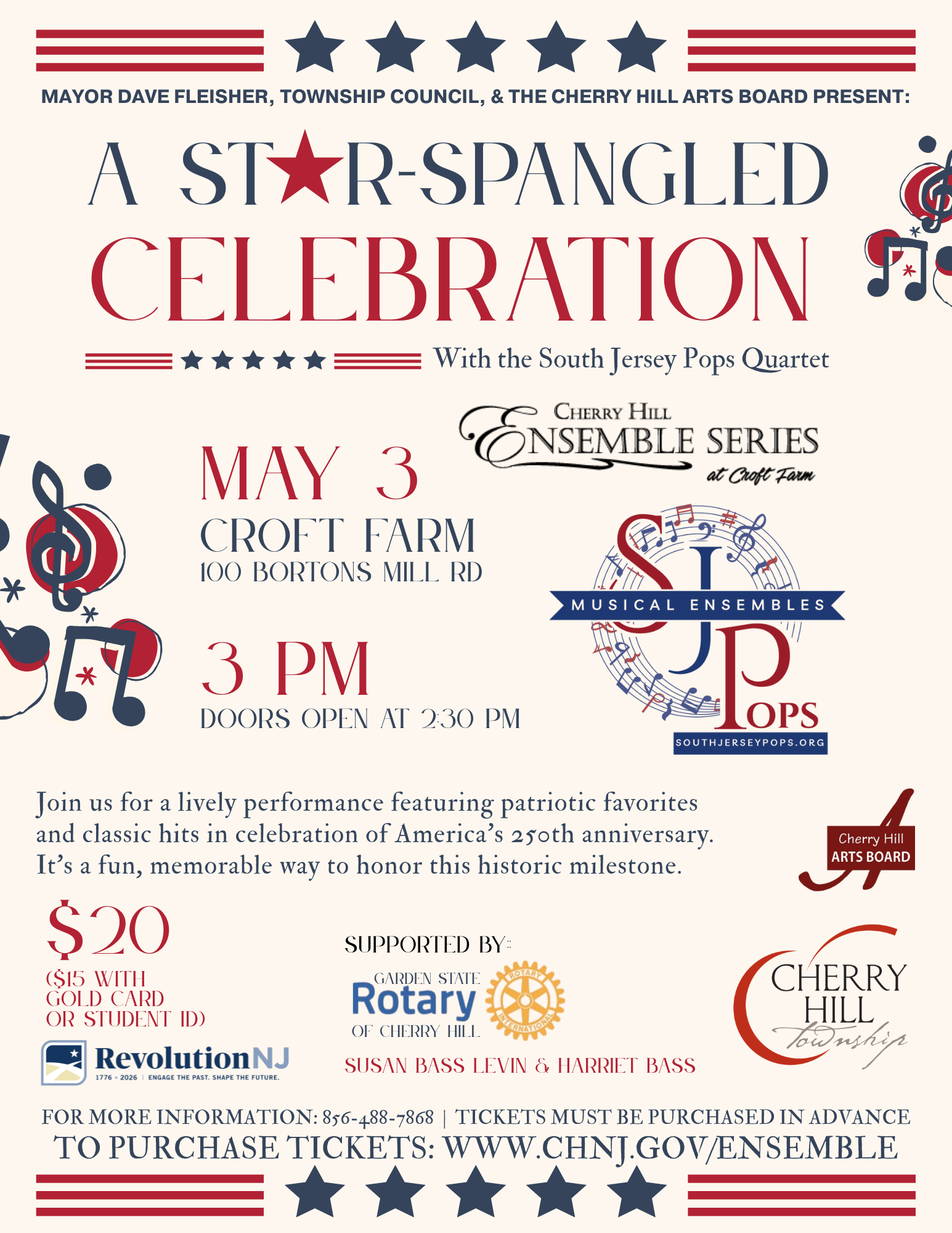 Ensemble Series SJ Pops (2)