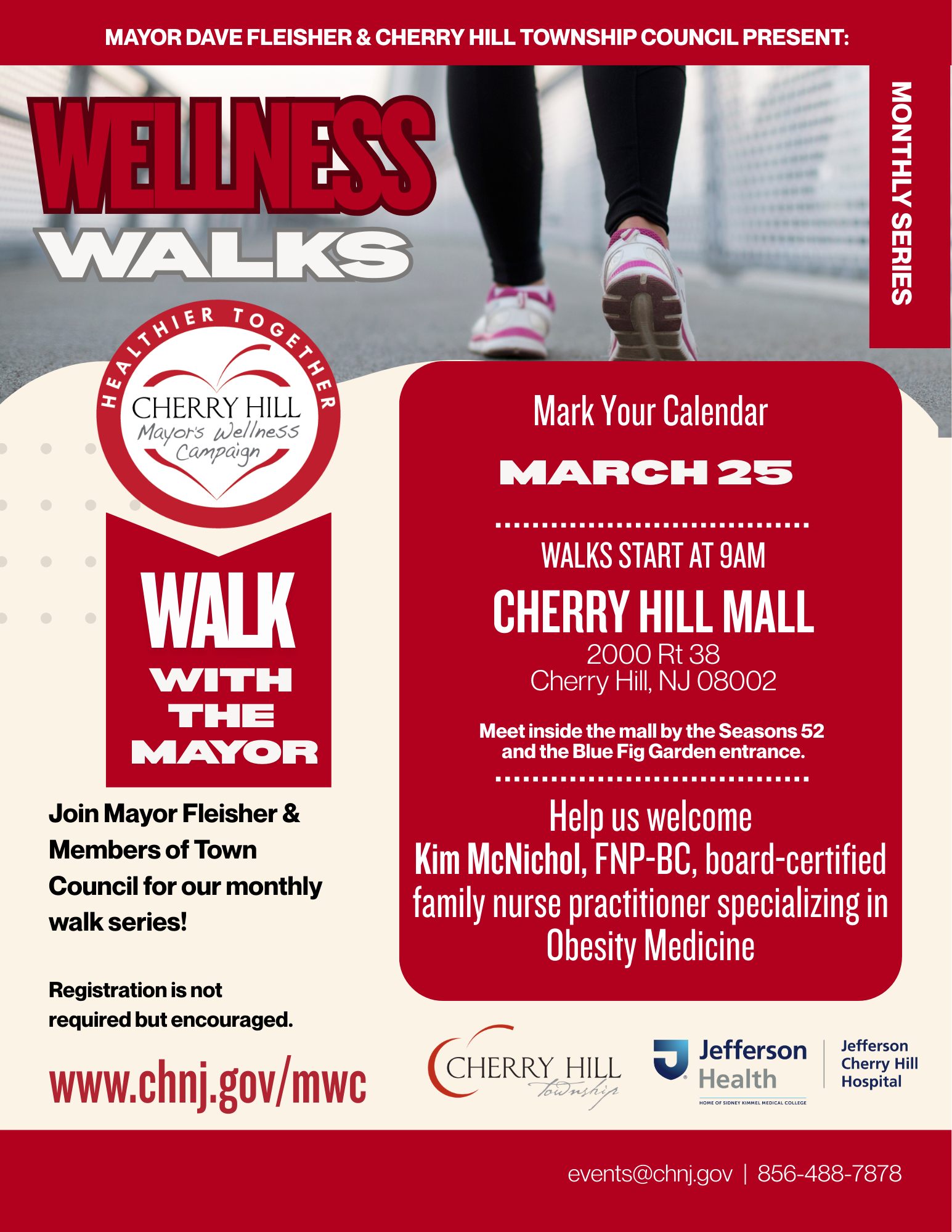 WELLNESS Walk- March FINAL