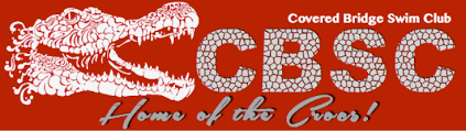 Covered Bridge Swim Club logo