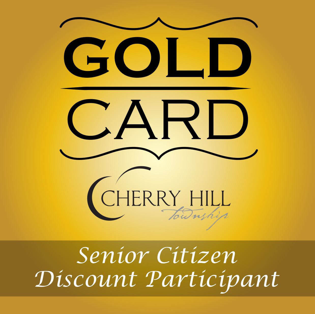 Gold Card Participant